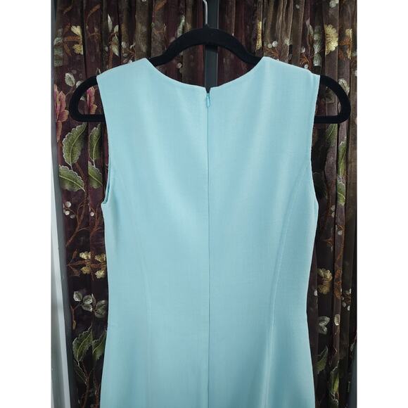 Oscar De La Renta Wool Blend Shift Dress Size 2 New With Tags $1999 - Picture 11 of 14